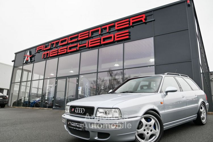 Audi RS2 Avant quattro KW Gewinde V3 - <small></small> 84.890 € <small>TTC</small> - #1