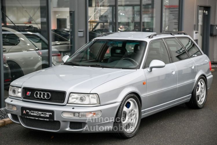 Audi RS2 Avant quattro KW Gewinde V3 - <small></small> 84.890 € <small>TTC</small> - #2