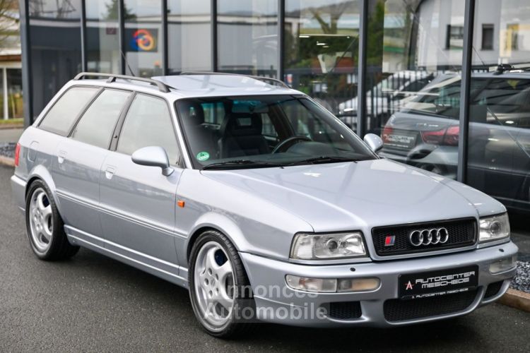 Audi RS2 Avant quattro KW Gewinde V3 - <small></small> 84.890 € <small>TTC</small> - #3