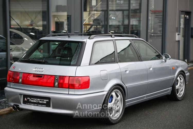 Audi RS2 Avant quattro KW Gewinde V3 - <small></small> 84.890 € <small>TTC</small> - #4