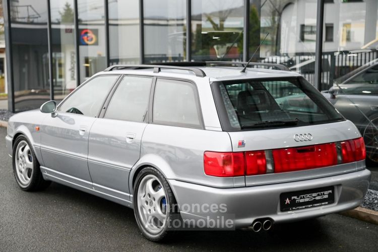 Audi RS2 Avant quattro KW Gewinde V3 - <small></small> 84.890 € <small>TTC</small> - #5