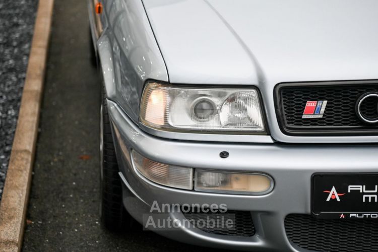 Audi RS2 Avant quattro KW Gewinde V3 - <small></small> 84.890 € <small>TTC</small> - #22