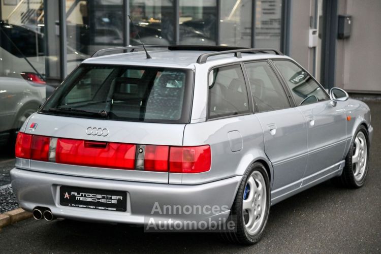 Audi RS2 Avant quattro KW Gewinde V3 - <small></small> 84.890 € <small>TTC</small> - #29