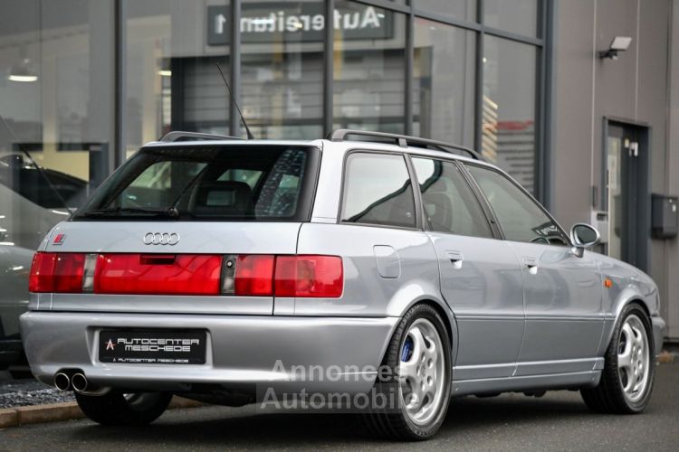 Audi RS2 Avant quattro KW Gewinde V3 - <small></small> 84.890 € <small>TTC</small> - #31