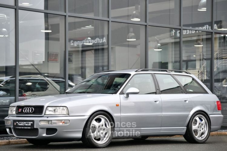 Audi RS2 Avant quattro KW Gewinde V3 - <small></small> 84.890 € <small>TTC</small> - #32