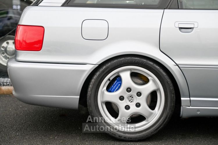 Audi RS2 Avant quattro KW Gewinde V3 - <small></small> 84.890 € <small>TTC</small> - #37