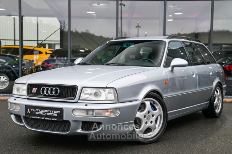 Audi RS2 Avant quattro KW Gewinde V3 - <small></small> 84.890 € <small>TTC</small> - #39