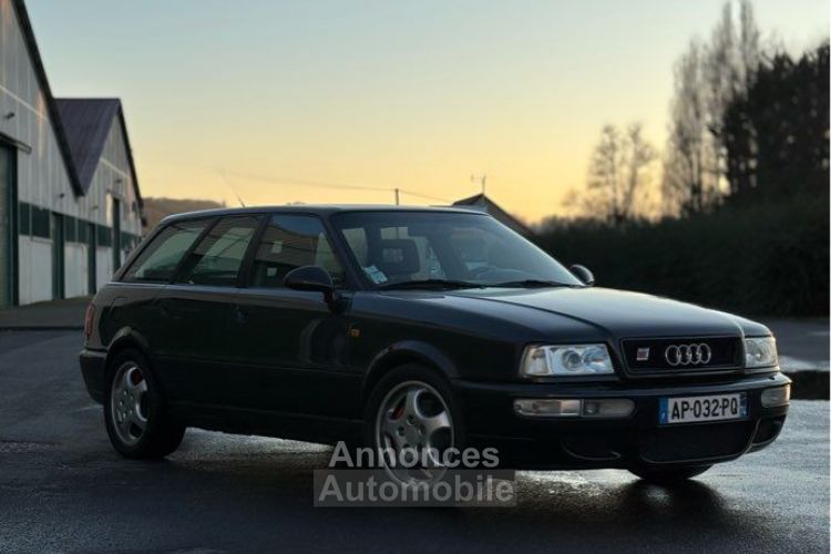 Audi RS2 quattro 2.2 315 ch - <small></small> 71.990 € <small>TTC</small> - #1