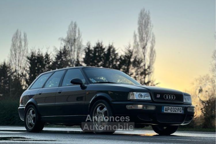 Audi RS2 quattro 2.2 315 ch - <small></small> 71.990 € <small>TTC</small> - #2