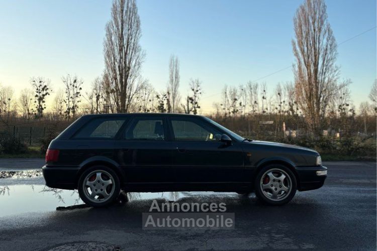 Audi RS2 quattro 2.2 315 ch - <small></small> 71.990 € <small>TTC</small> - #3