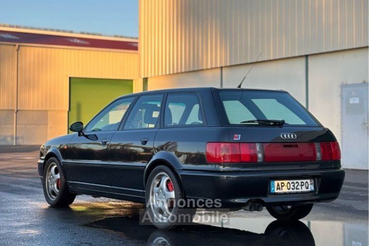 Audi RS2 quattro 2.2 315 ch - <small></small> 71.990 € <small>TTC</small> - #4