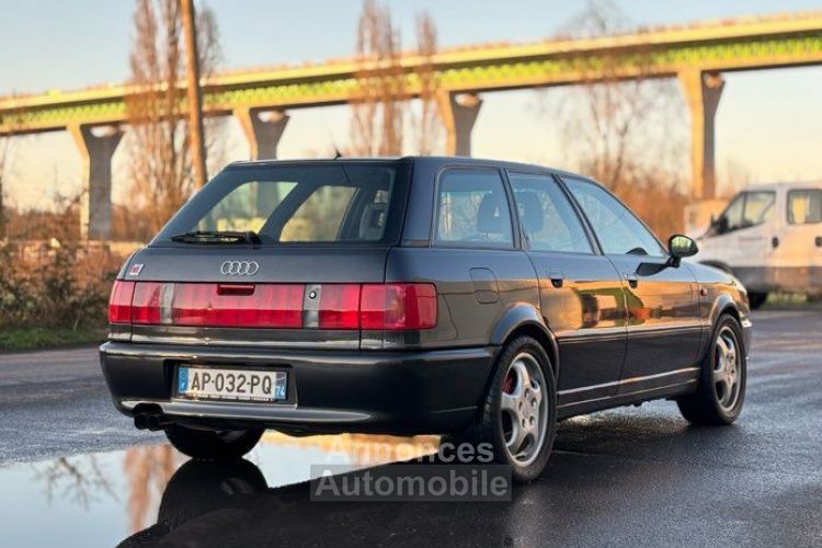 Audi RS2 quattro 2.2 315 ch - <small></small> 71.990 € <small>TTC</small> - #5