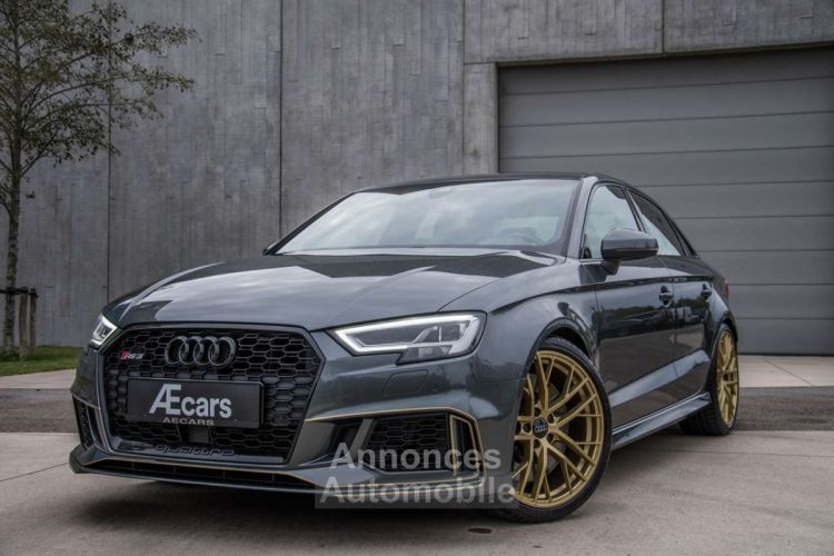 Audi RS3 2.5 - <small></small> 46.950 € <small>TTC</small> - #1