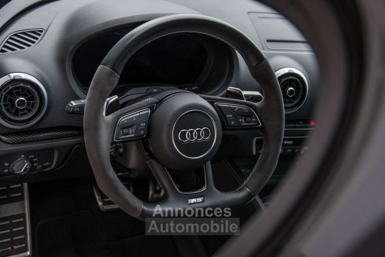 Audi RS3 2.5 - <small></small> 46.950 € <small>TTC</small> - #19