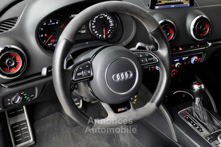 Audi RS3 2.5 TFSI 367cv Quattro S tronic - <small></small> 35.000 € <small>TTC</small> - #12