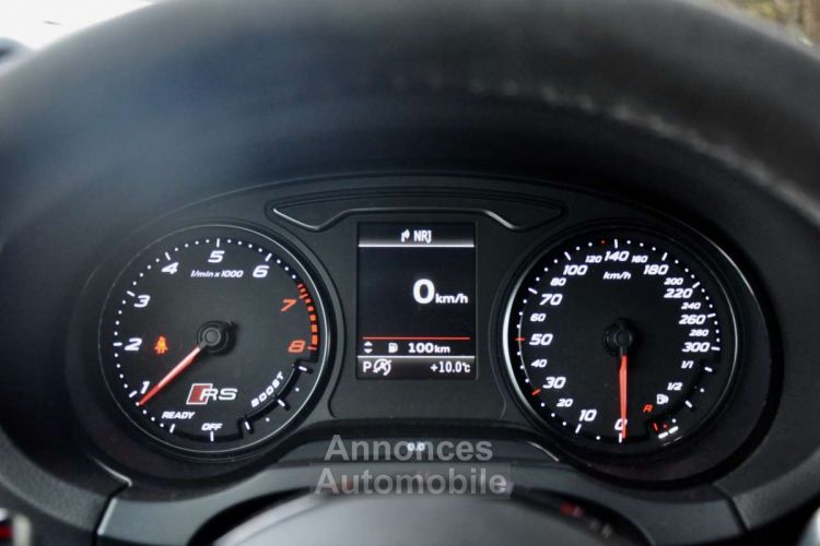 Audi RS3 2.5 TFSI 367cv Quattro S tronic - <small></small> 35.000 € <small>TTC</small> - #13