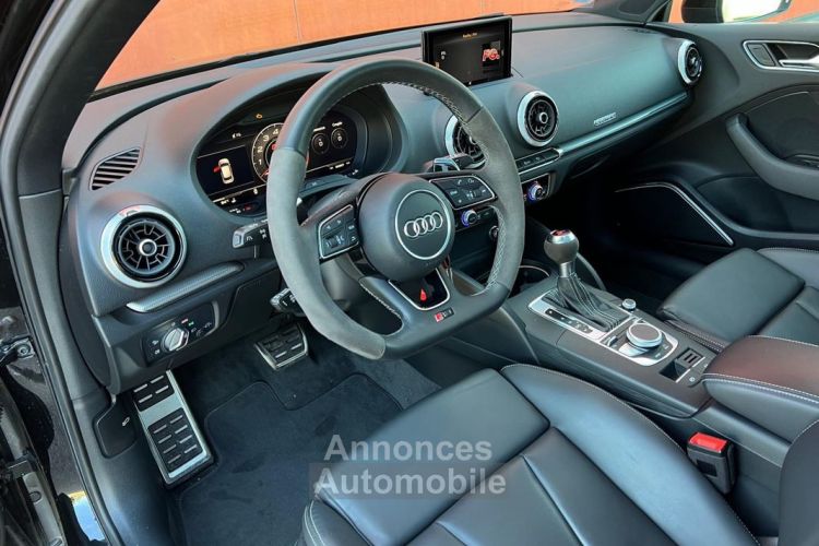 Audi RS3 2.5 TFSI 400 ch - <small></small> 49.900 € <small>TTC</small> - #8