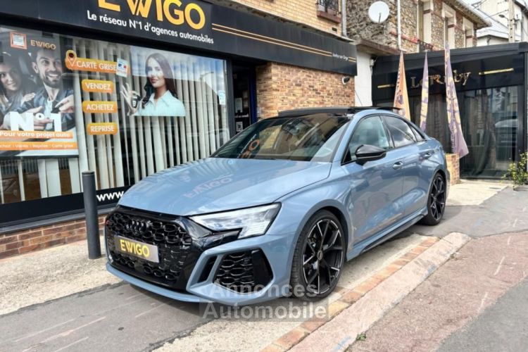 Audi RS3 2.5 TFSI 400 CH QUATTRO BVA TOIT OUVRANT FIN DE GARANTIE 2027 MALUS PAYE - <small></small> 72.490 € <small>TTC</small> - #1