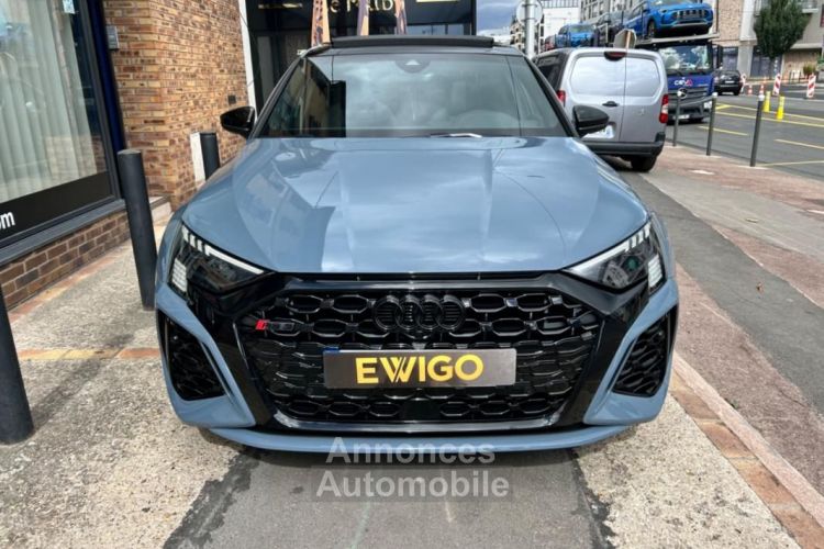 Audi RS3 2.5 TFSI 400 CH QUATTRO BVA TOIT OUVRANT FIN DE GARANTIE 2027 MALUS PAYE - <small></small> 72.490 € <small>TTC</small> - #2