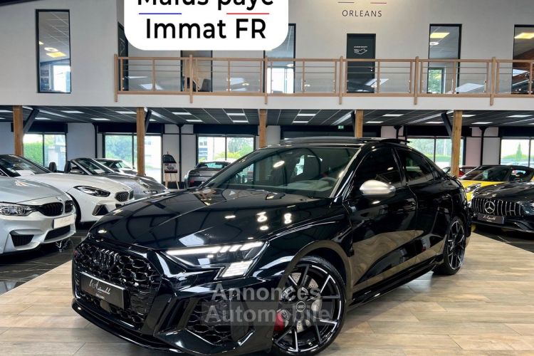 Audi RS3 2.5 TFSI 400 QUATTRO S-TRONIC7 RS 3 BERLINE FR - <small></small> 75.990 € <small>TTC</small> - #1