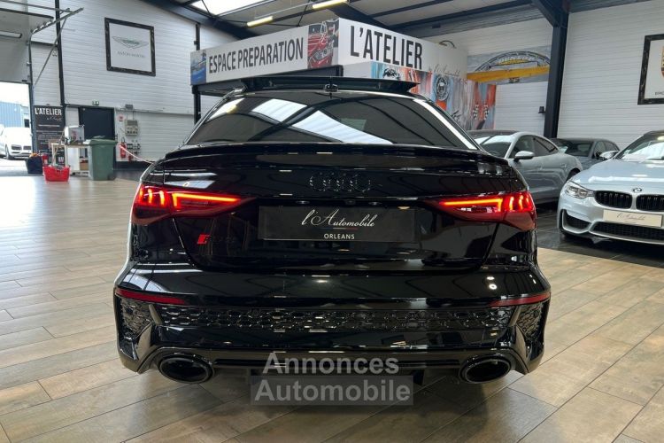 Audi RS3 2.5 TFSI 400 QUATTRO S-TRONIC7 RS 3 BERLINE FR - <small></small> 75.990 € <small>TTC</small> - #8