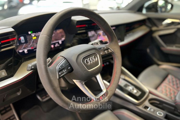 Audi RS3 2.5 TFSI 400 QUATTRO S-TRONIC7 RS 3 BERLINE FR - <small></small> 75.990 € <small>TTC</small> - #12