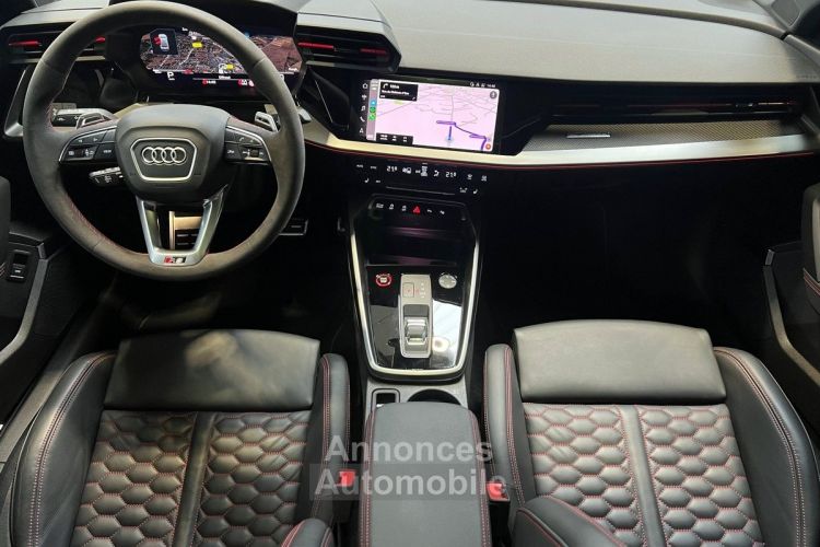 Audi RS3 2.5 TFSI 400 QUATTRO S-TRONIC7 RS 3 limousine FR c - <small></small> 77.990 € <small>TTC</small> - #11