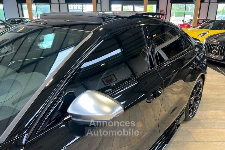 Audi RS3 2.5 TFSI 400 QUATTRO S-TRONIC7 RS 3 limousine FR K - <small></small> 75.990 € <small>TTC</small> - #4