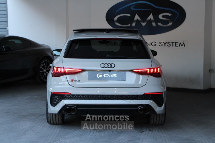 Audi RS3 2.5 TFSI 400 S Tronic 7 Quattro - <small>A partir de </small>1.290 EUR <small>/ mois</small> - #5