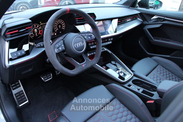 Audi RS3 2.5 TFSI 400 S Tronic 7 Quattro - <small>A partir de </small>1.290 EUR <small>/ mois</small> - #9