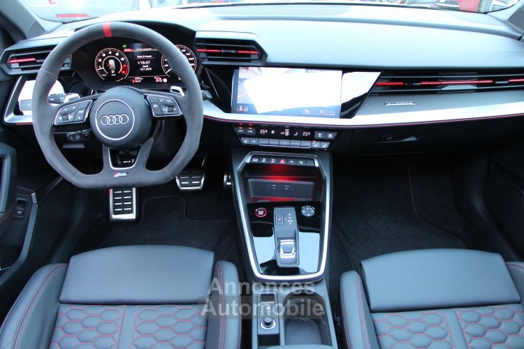 Audi RS3 2.5 TFSI 400 S Tronic 7 Quattro - <small>A partir de </small>1.290 EUR <small>/ mois</small> - #10