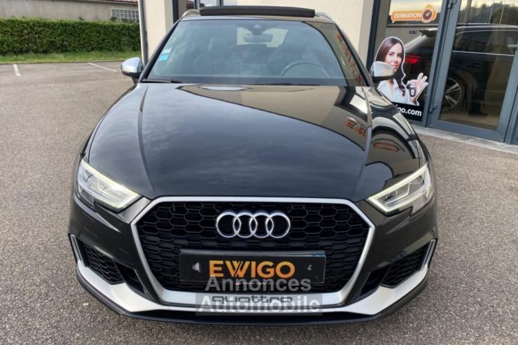 Audi RS3 2.5 TFSI 400CH QUATTRO S-TRONIC ENTRETIEN FULL PACK RS VIRTUAL COCKPIT - <small></small> 46.990 € <small>TTC</small> - #4