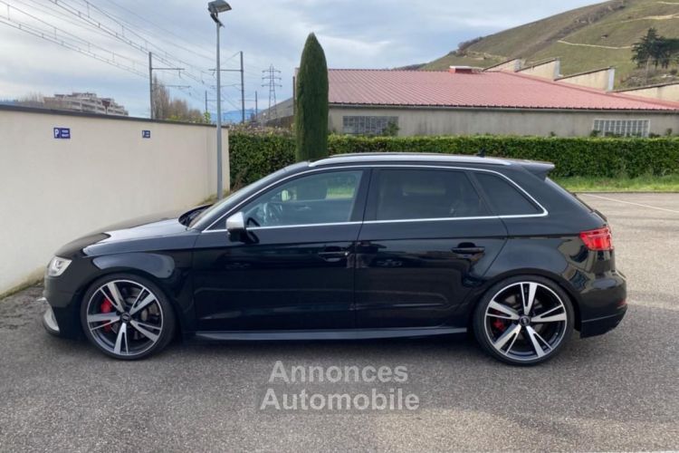 Audi RS3 2.5 TFSI 400CH QUATTRO S-TRONIC ENTRETIEN FULL PACK RS VIRTUAL COCKPIT - <small></small> 46.990 € <small>TTC</small> - #6