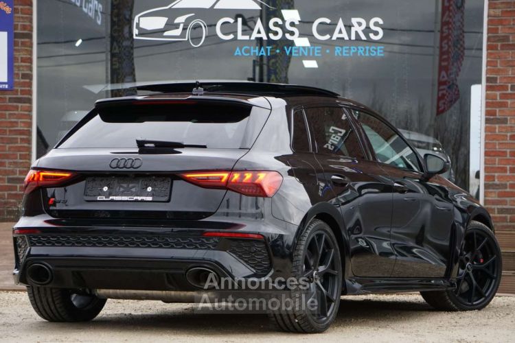 Audi RS3 2.5 TFSI FULL BLACK Quattro tronic MATRIX PANO - <small></small> 68.990 € <small>TTC</small> - #3