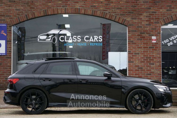 Audi RS3 2.5 TFSI FULL BLACK Quattro tronic MATRIX PANO - <small></small> 68.990 € <small>TTC</small> - #5