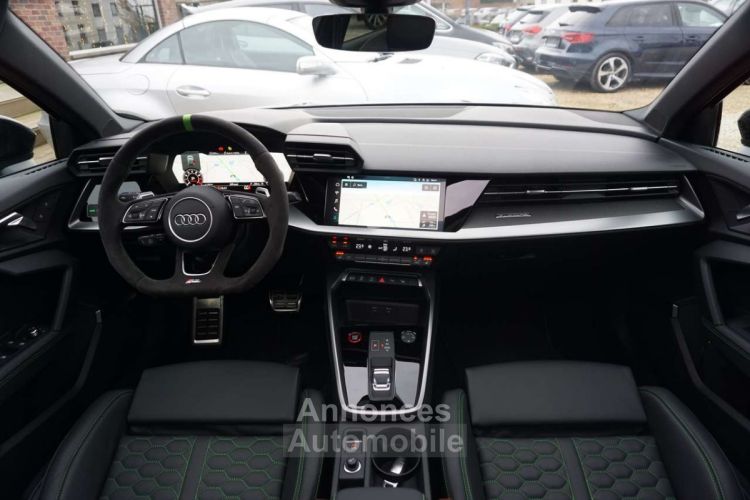 Audi RS3 2.5 TFSI FULL BLACK Quattro tronic MATRIX PANO - <small></small> 68.990 € <small>TTC</small> - #9