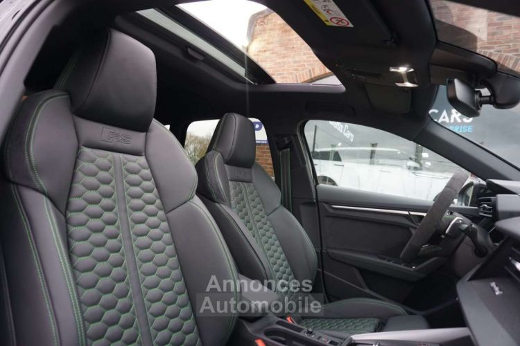 Audi RS3 2.5 TFSI FULL BLACK Quattro tronic MATRIX PANO - <small></small> 68.990 € <small>TTC</small> - #11