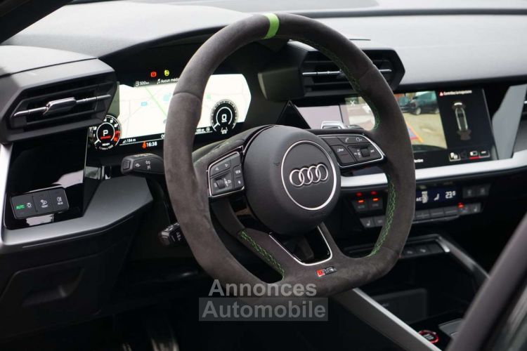 Audi RS3 2.5 TFSI FULL BLACK Quattro tronic MATRIX PANO - <small></small> 68.990 € <small>TTC</small> - #13