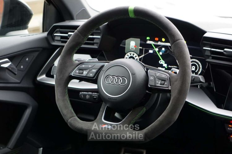 Audi RS3 2.5 TFSI FULL BLACK Quattro tronic MATRIX PANO - <small></small> 68.990 € <small>TTC</small> - #14