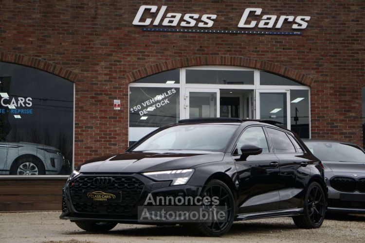 Audi RS3 2.5 TFSI FULL BLACK Quattro tronic MATRIX PANO - <small></small> 68.990 € <small>TTC</small> - #28