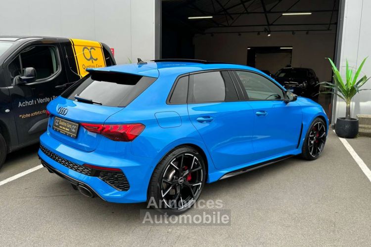 Audi RS3 2.5 TFSI QUATTRO  - <small></small> 64.900 € <small>TTC</small> - #4