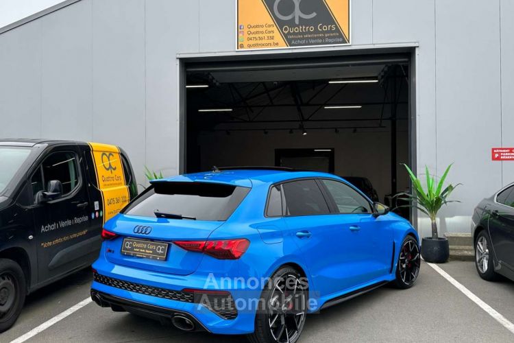 Audi RS3 2.5 TFSI QUATTRO  - <small></small> 64.900 € <small>TTC</small> - #29