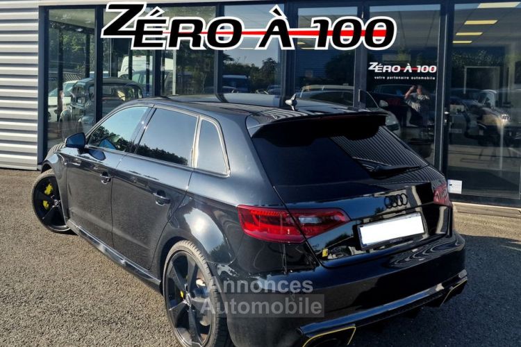 Audi RS3 2.5 TFSi Quattro S-Tronic 367CV Pas de Malus - <small></small> 41.490 € <small>TTC</small> - #2