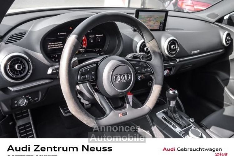 Audi RS3 2.5 TFSI/ Quattro S-tronic /MAT LED/ Gris Nardo/ 1ère Main/ Garantie Audi/ Pas De Malus - <small></small> 58.980 € <small>TTC</small> - #2