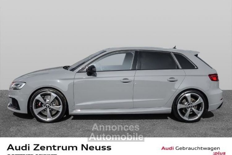 Audi RS3 2.5 TFSI/ Quattro S-tronic /MAT LED/ Gris Nardo/ 1ère Main/ Garantie Audi/ Pas De Malus - <small></small> 58.980 € <small>TTC</small> - #6