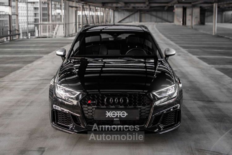 Audi RS3 2.5 TFSI QUATTRO S-TRONIC SPORTBACK - <small></small> 39.950 € <small>TTC</small> - #1