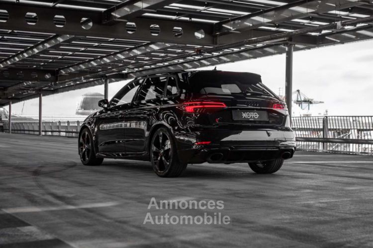 Audi RS3 2.5 TFSI QUATTRO S-TRONIC SPORTBACK - <small></small> 39.950 € <small>TTC</small> - #2