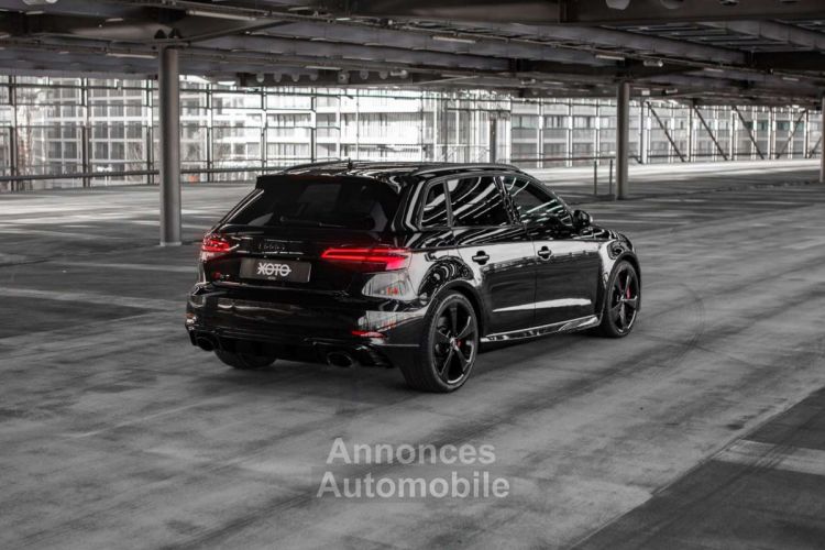 Audi RS3 2.5 TFSI QUATTRO S-TRONIC SPORTBACK - <small></small> 39.950 € <small>TTC</small> - #4