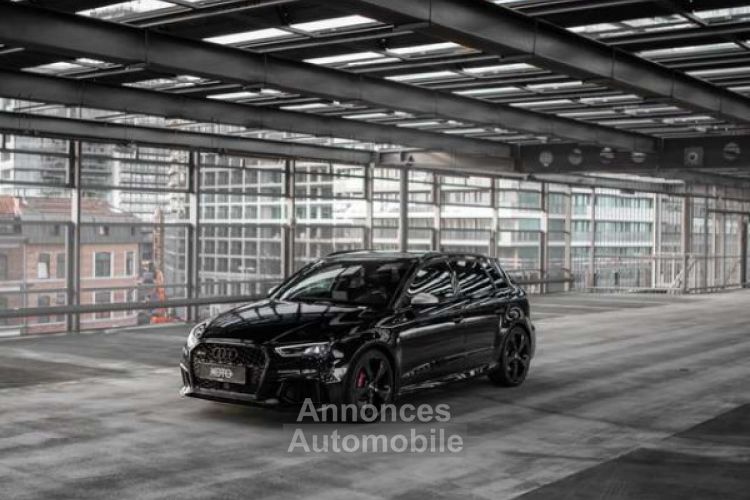 Audi RS3 2.5 TFSI QUATTRO S-TRONIC SPORTBACK - <small></small> 39.950 € <small>TTC</small> - #11