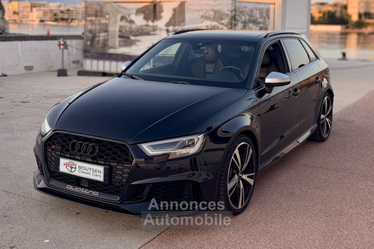 Audi RS3 2.5 TFSI S Tronic Quattro Sportback - <small></small> 56.000 € <small>TTC</small> - #1